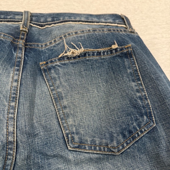 Current/Elliot The Selvedge Taper - Morrison, size 27 - Picture 13 of 15